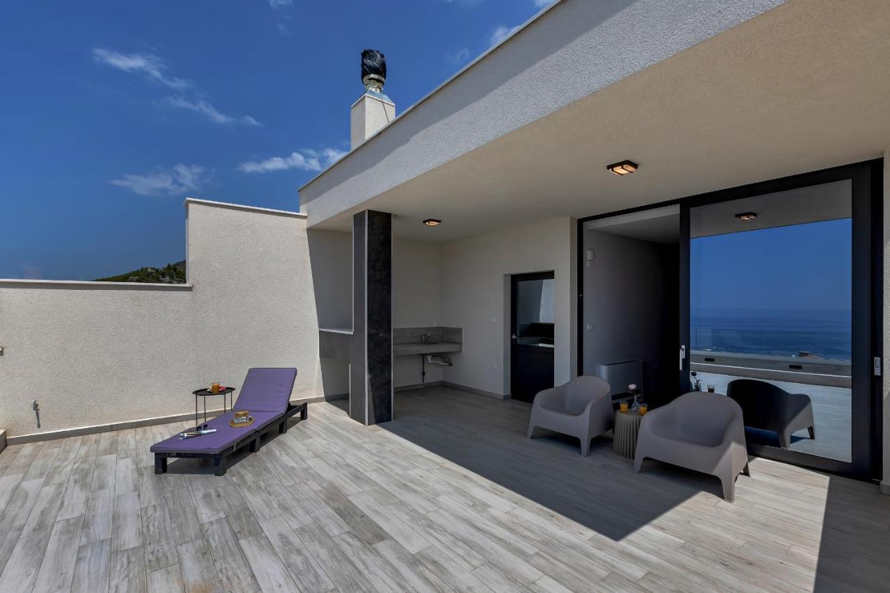 Villa Nina 2, Makarska Exterior foto